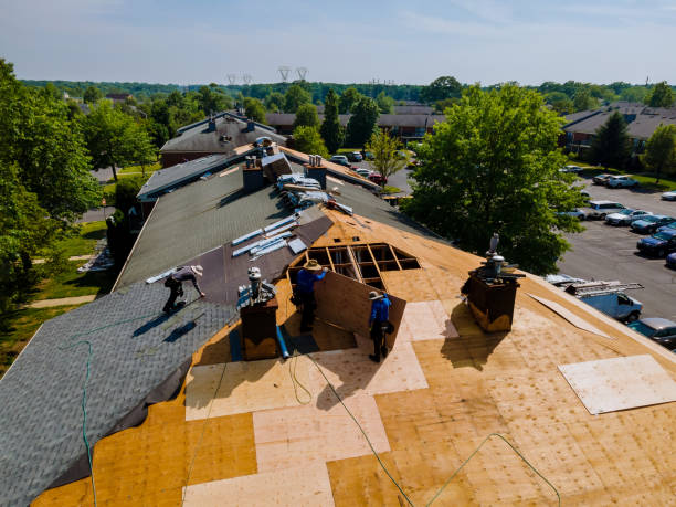 24/7 Emergency Storm Damage Roof Repair experts in Hyde Park, NY
