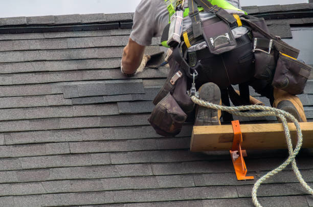Reliable Storm Damage Roof Repair contractor in Hyde Park, NY by Brentwood Metal Roofing